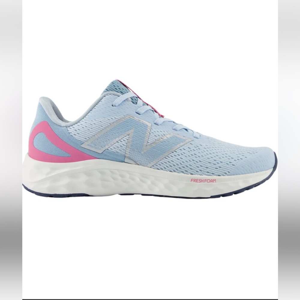 New Balance Fresh Foam Blue Sneakers Girls size 4